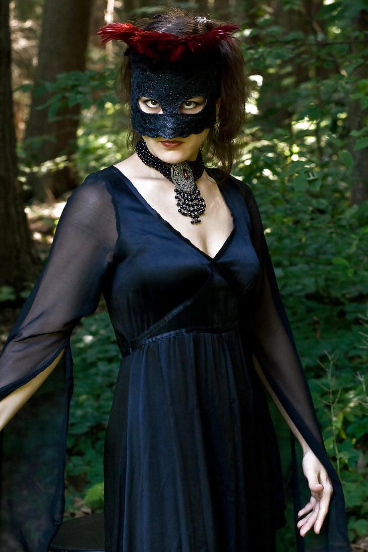 25P The Masque