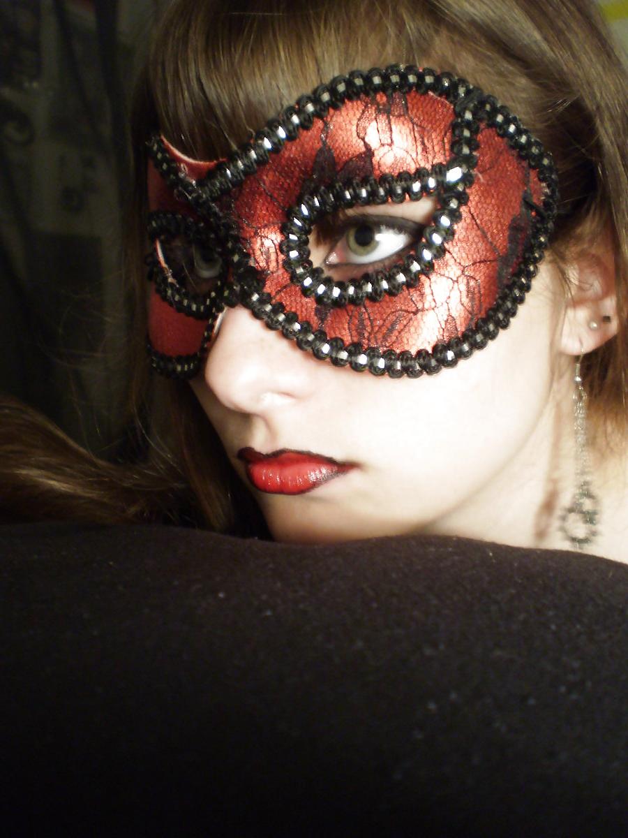 25P The Masque