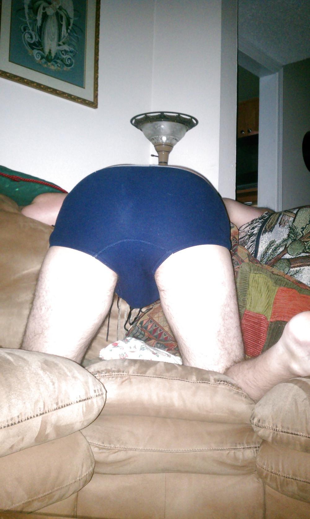 13P On the couch