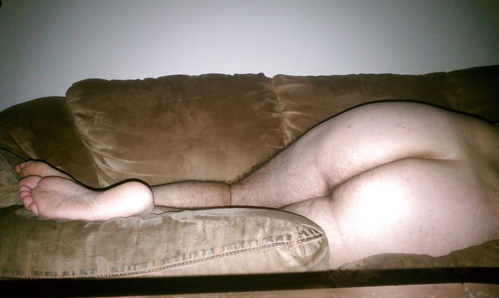 13P On the couch