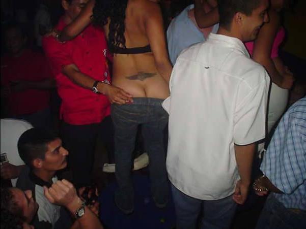 25P Party Colombia