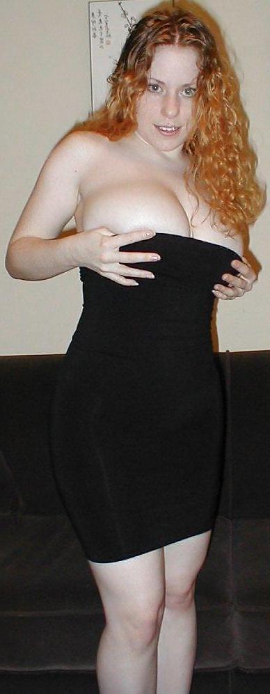 25P KIRA - THE BEAUTIFUL BUSTY REDHEAD  XIV