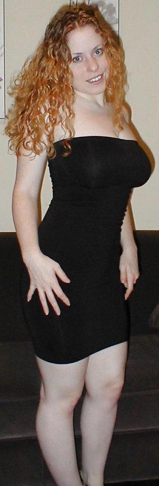 25P KIRA - THE BEAUTIFUL BUSTY REDHEAD  XIV