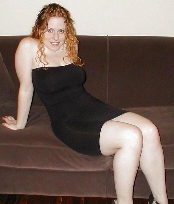 25P KIRA - THE BEAUTIFUL BUSTY REDHEAD  XIV