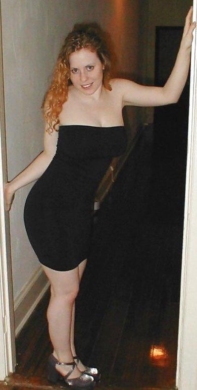 25P KIRA - THE BEAUTIFUL BUSTY REDHEAD  XIV