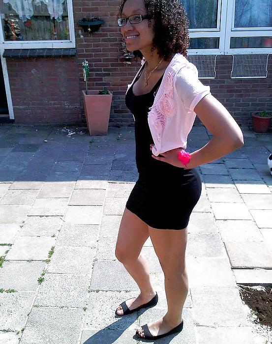 12P Ebony Sluts from the dutch