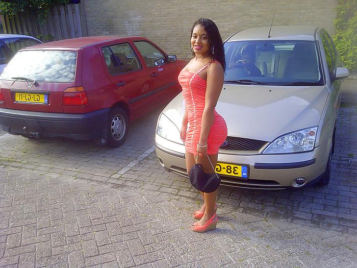 12P Ebony Sluts from the dutch