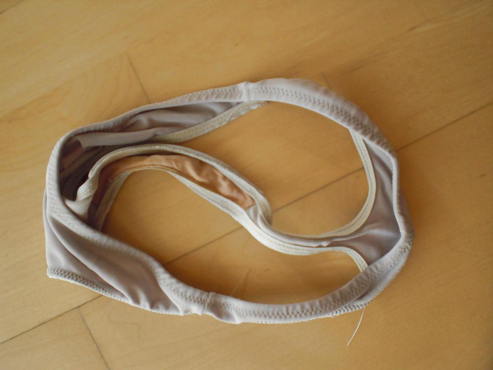 4P Slips meiner Frau