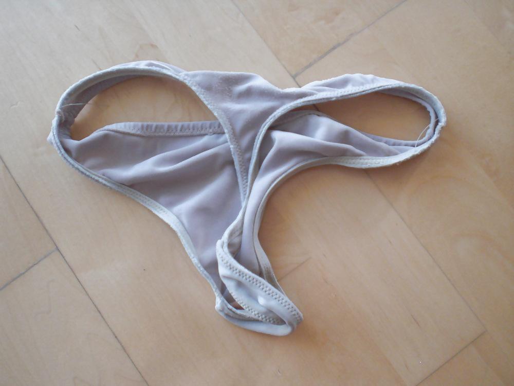 4P Slips meiner Frau