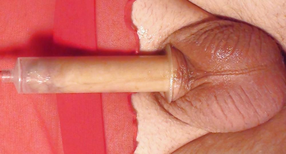 19P Tiny Penis Suction