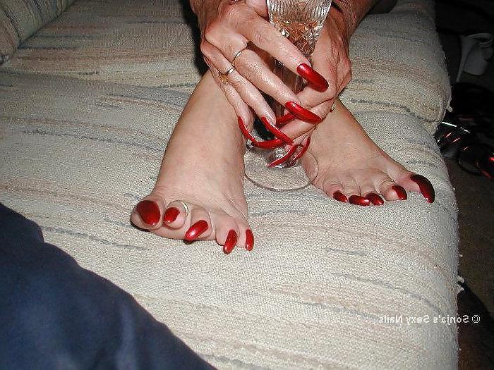 23P SUM MOOR LONG TOENAILS