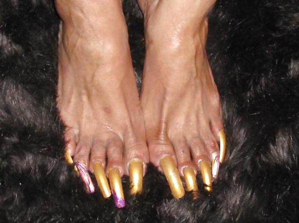 23P SUM MOOR LONG TOENAILS