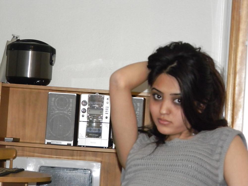 25P Afghan Babe in the west