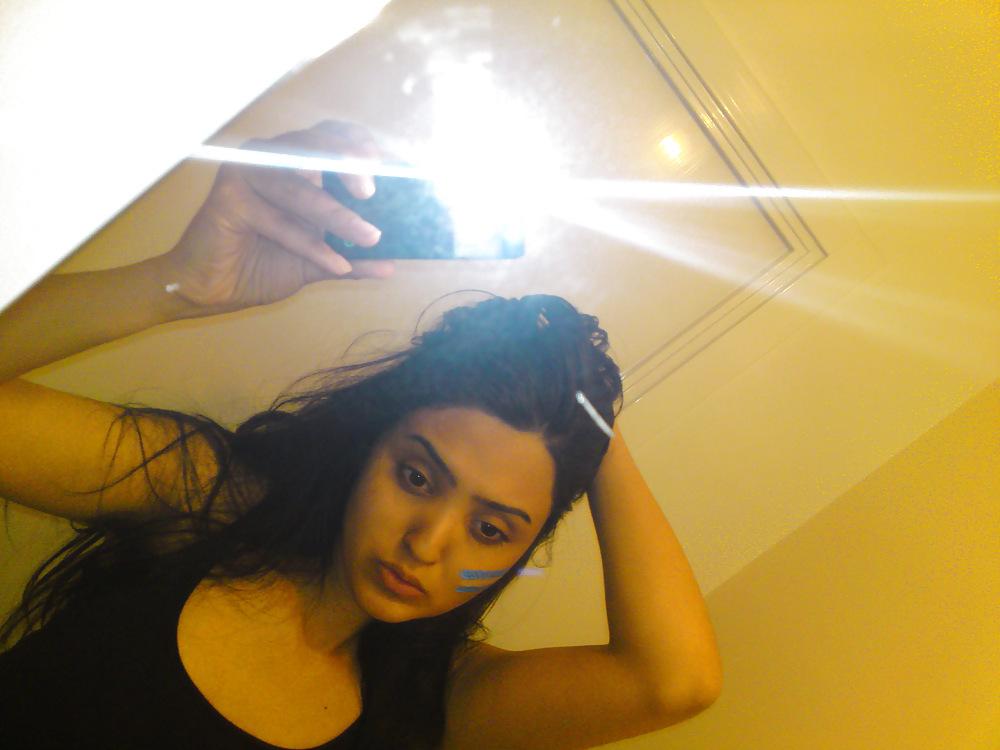 25P Afghan Babe in the west