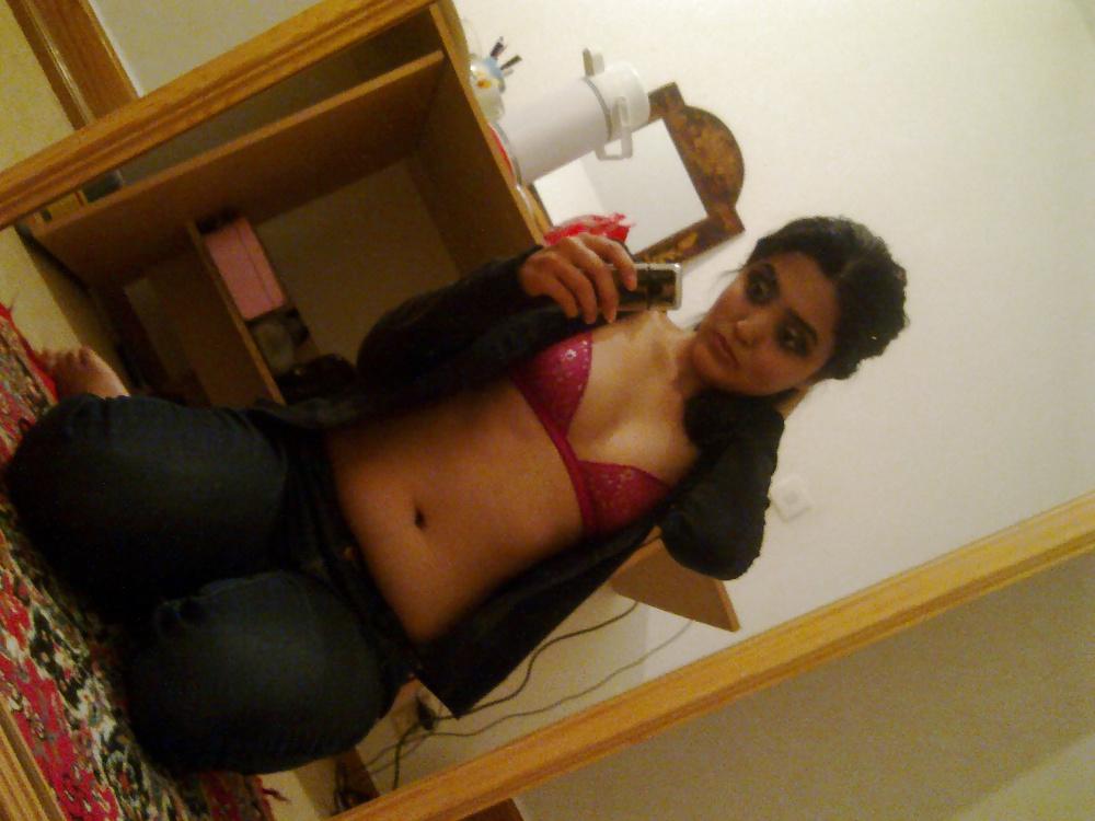 25P Afghan Babe in the west
