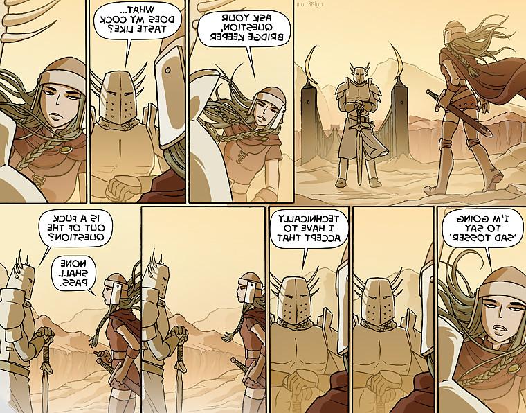 25P The Best of Oglaf by Trudy Cooper