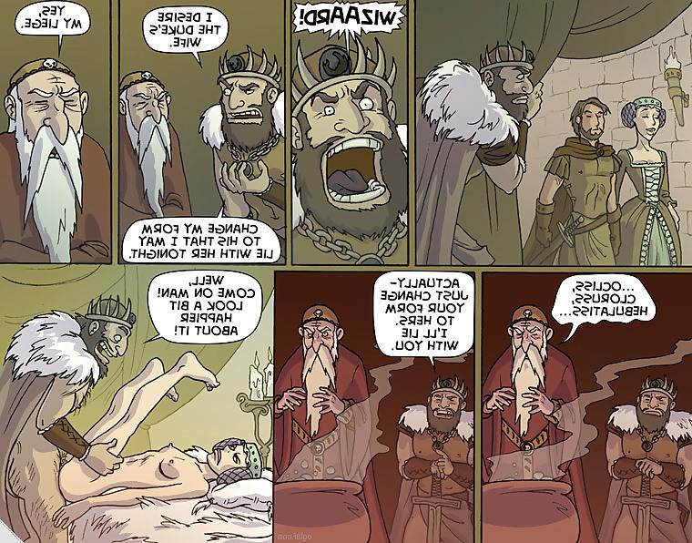 25P The Best of Oglaf by Trudy Cooper