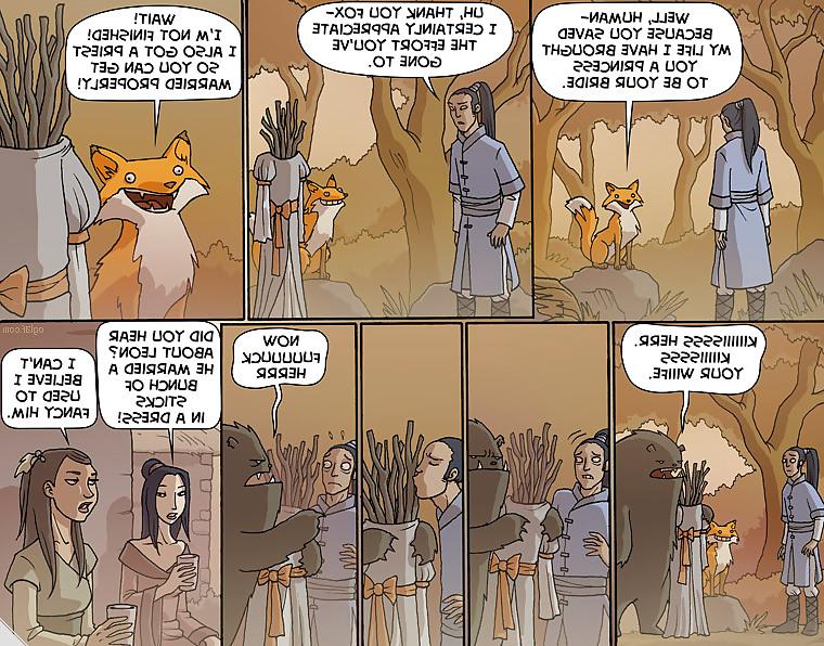 25P The Best of Oglaf by Trudy Cooper