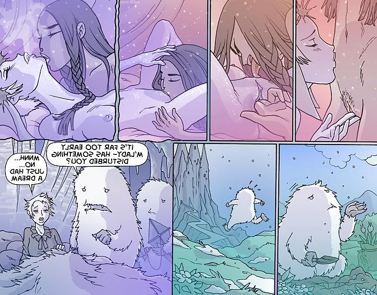 25P The Best of Oglaf by Trudy Cooper