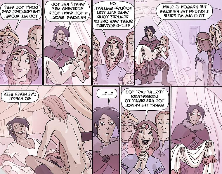 25P The Best of Oglaf by Trudy Cooper