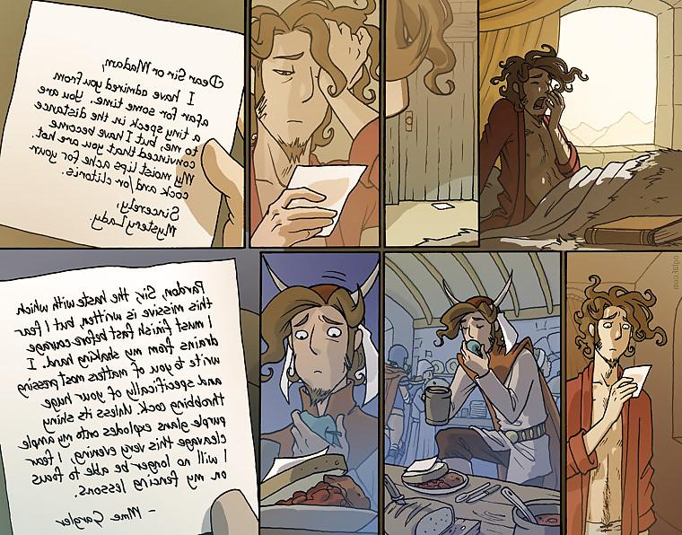 25P The Best of Oglaf by Trudy Cooper