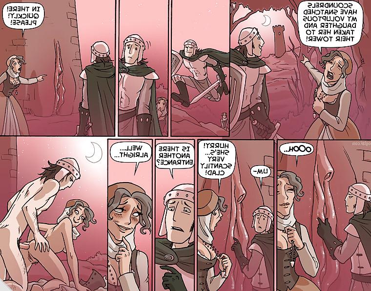 25P The Best of Oglaf by Trudy Cooper