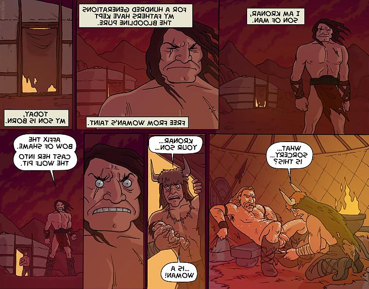 25P The Best of Oglaf by Trudy Cooper