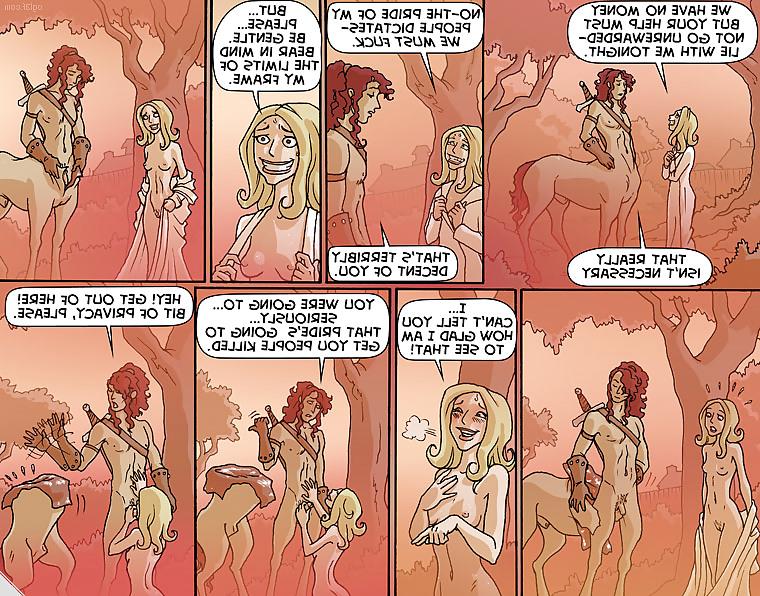 25P The Best of Oglaf by Trudy Cooper