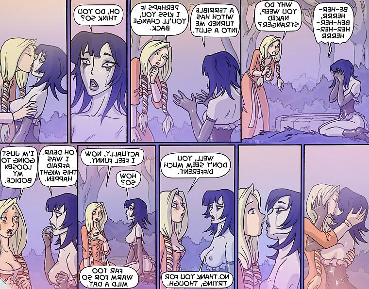 25P The Best of Oglaf by Trudy Cooper