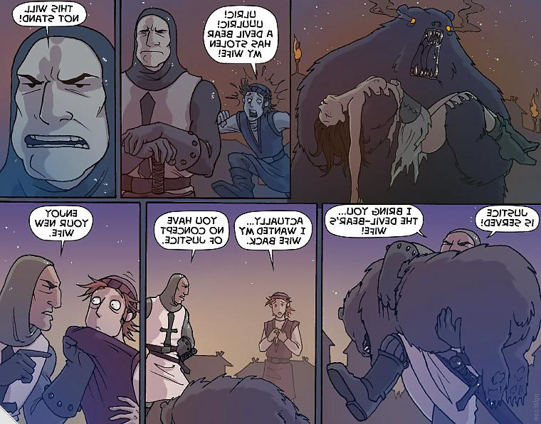 25P The Best of Oglaf by Trudy Cooper