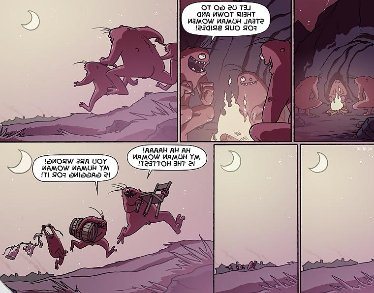 25P The Best of Oglaf by Trudy Cooper