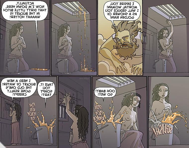25P The Best of Oglaf by Trudy Cooper