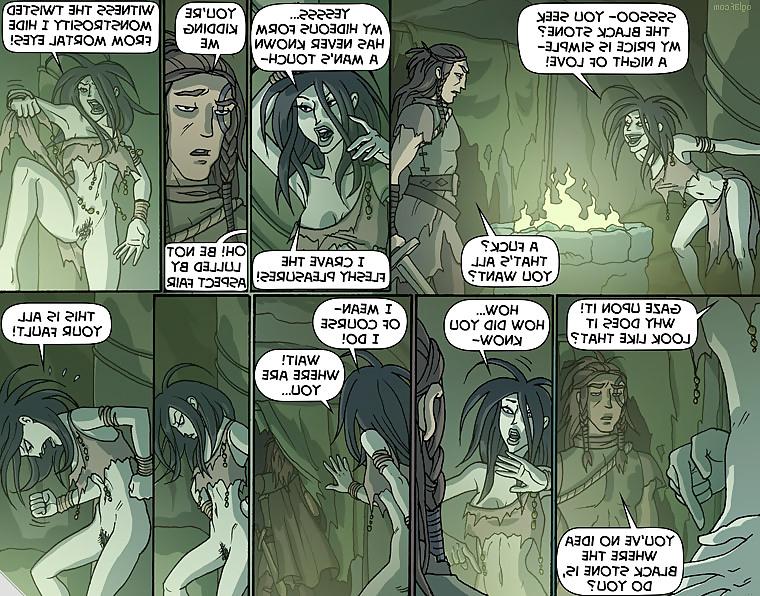 25P The Best of Oglaf by Trudy Cooper