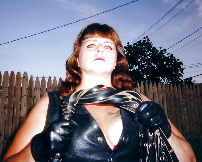 9P Wonderful mistress marise