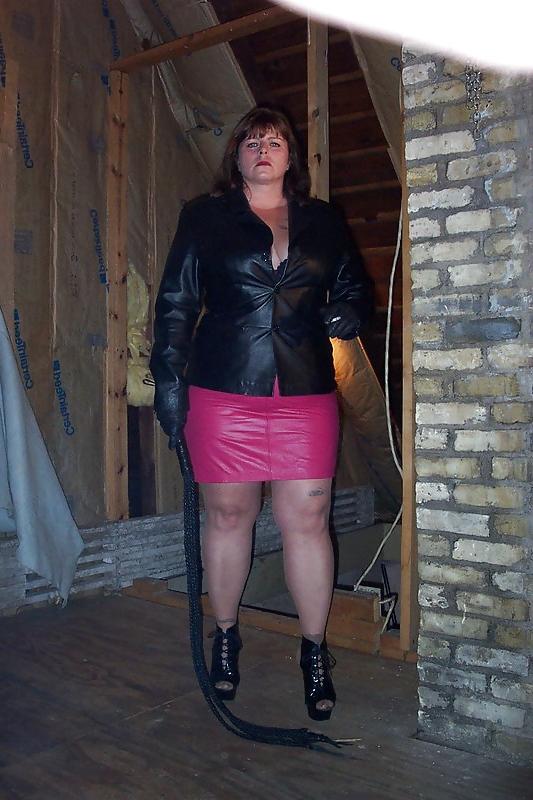 9P Wonderful mistress marise