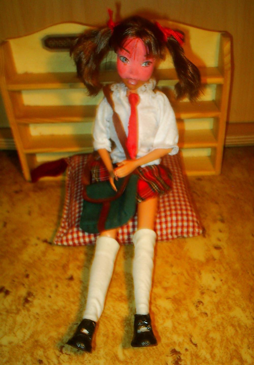 4P My doll