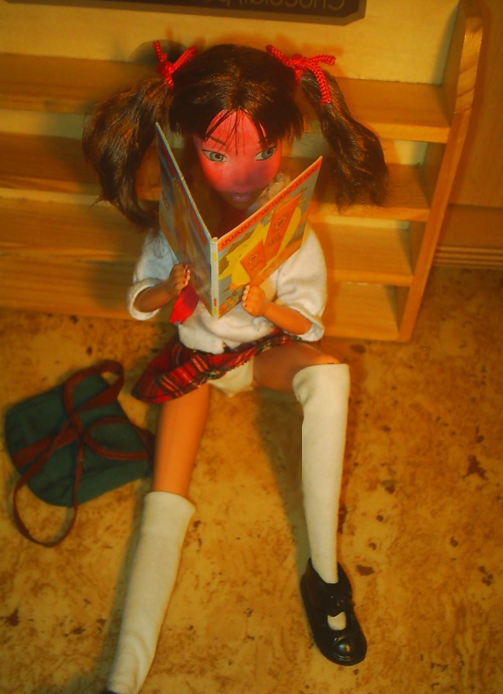 4P My doll