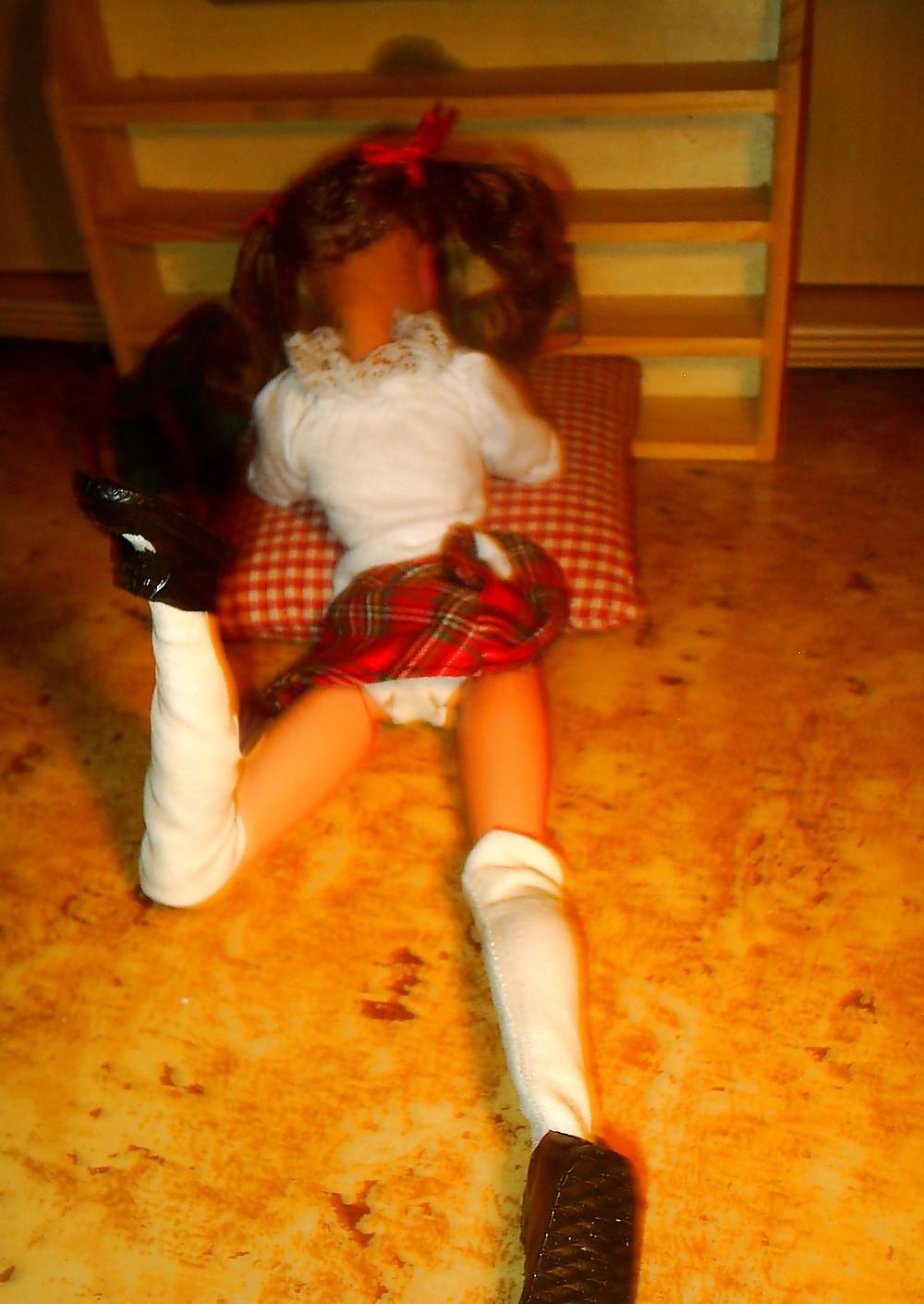 4P My doll