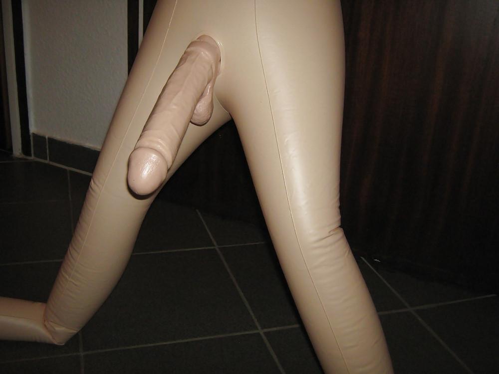 4P Doll sexpuppe realdoll