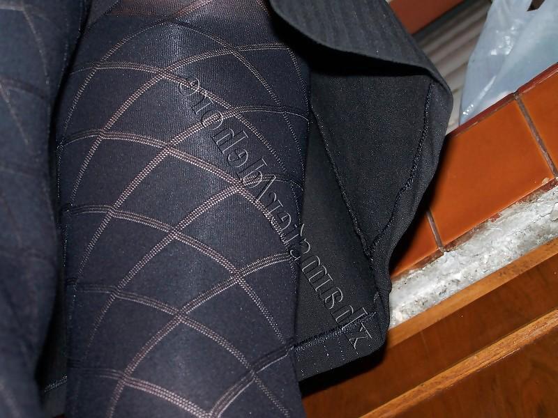 13P Turkish Amateur Pantyhose