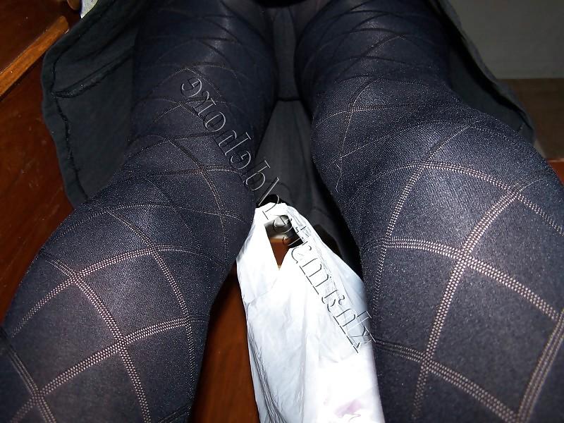 13P Turkish Amateur Pantyhose