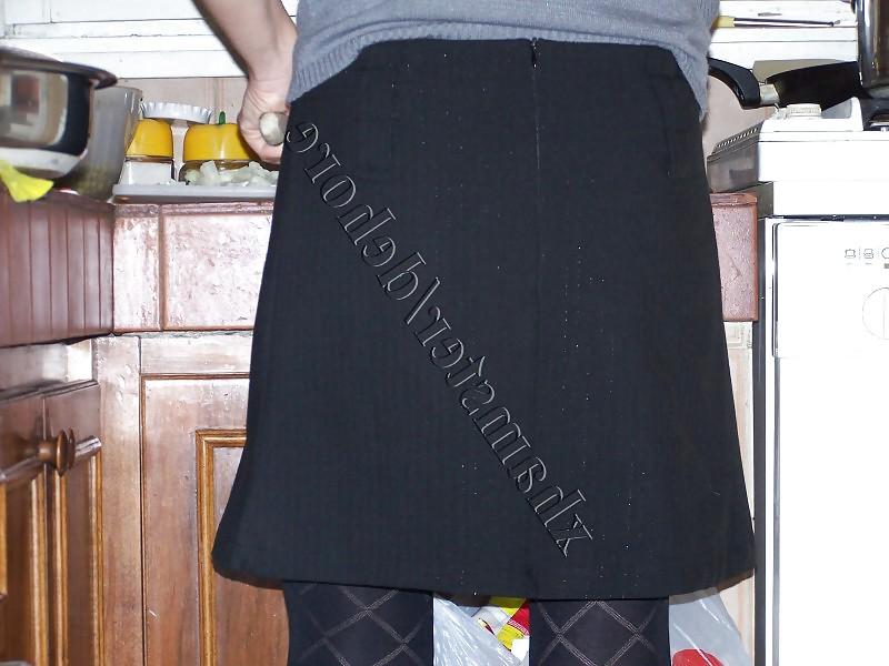 13P Turkish Amateur Pantyhose