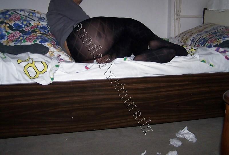 13P Turkish Amateur Pantyhose