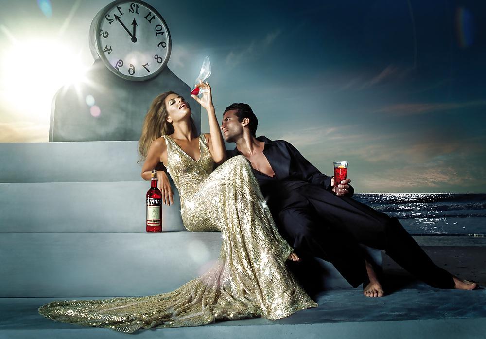 13P Eva Mendes - 2008 calendar