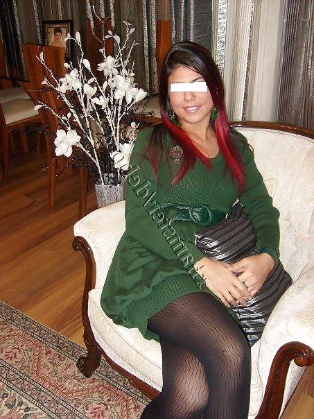 25P Turkish  Pantyhose Part 2