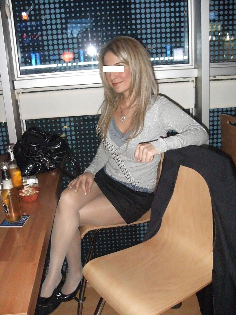 25P Turkish  Pantyhose Part 2