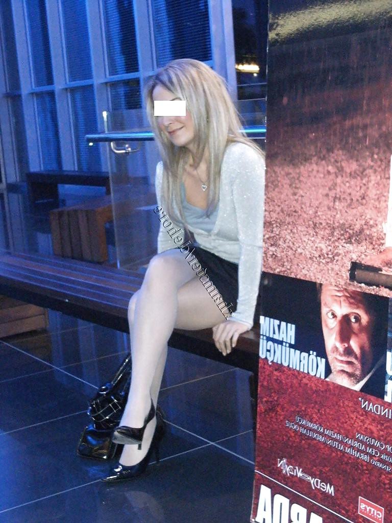 25P Turkish  Pantyhose Part 2