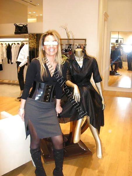 25P Turkish  Pantyhose Part 2