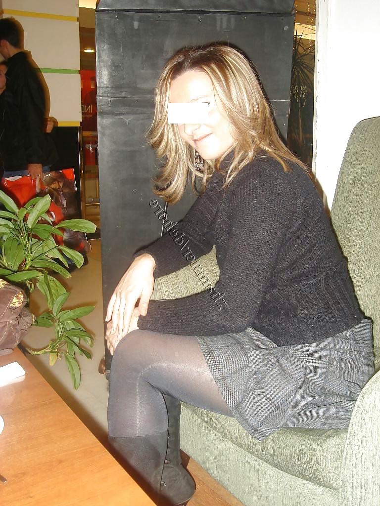 25P Turkish  Pantyhose Part 2