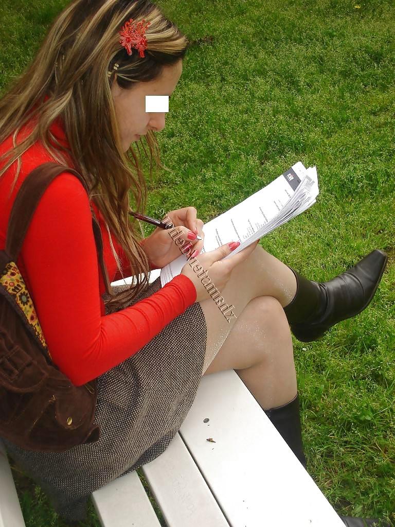 25P Turkish  Pantyhose Part 2